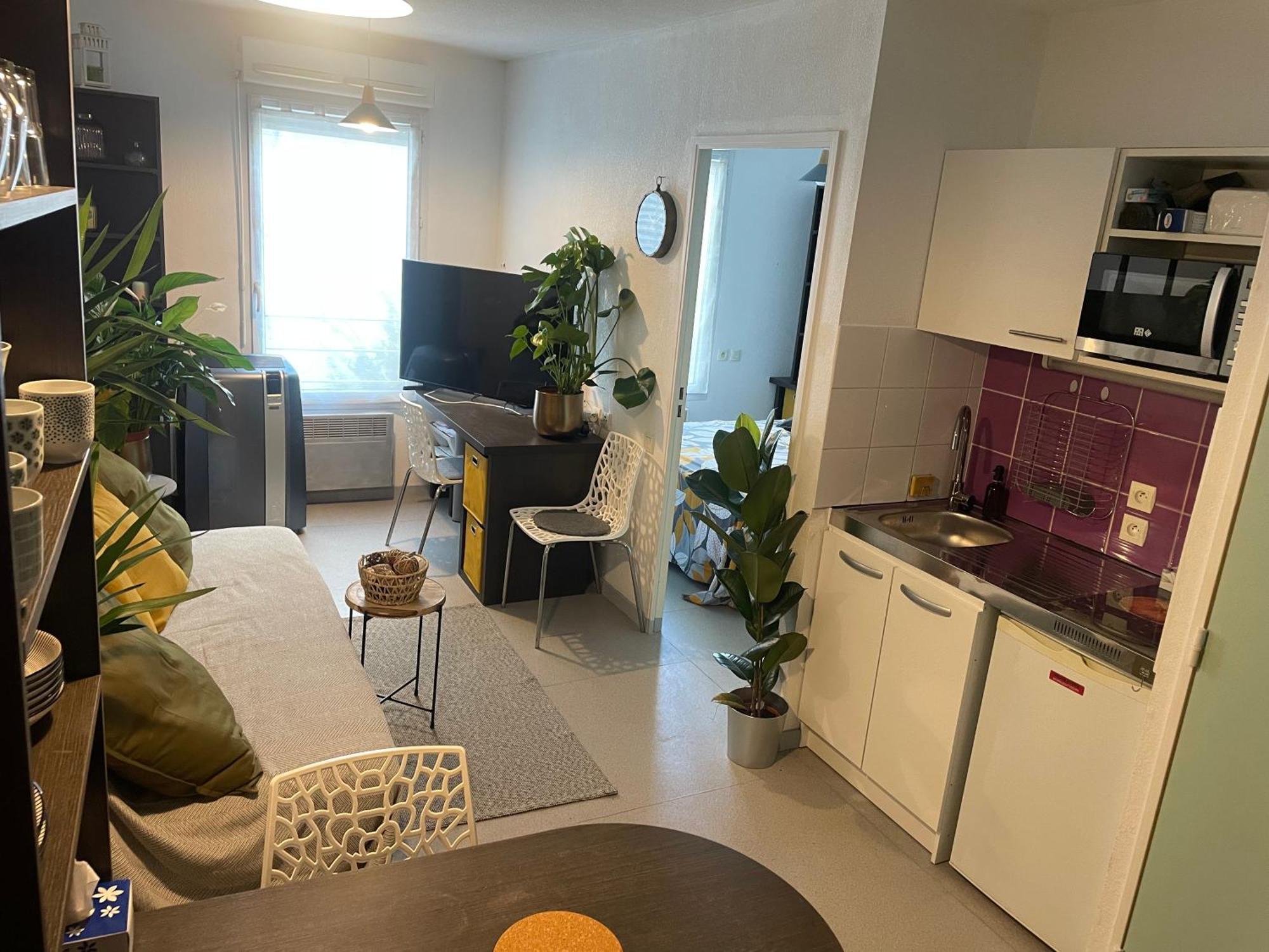 Apartment Parc Arena